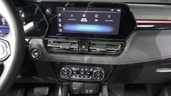 2024 ChevroletGMDaewoo Trailblazer 1.3 Turbo 2WD, чёрный — фото 13