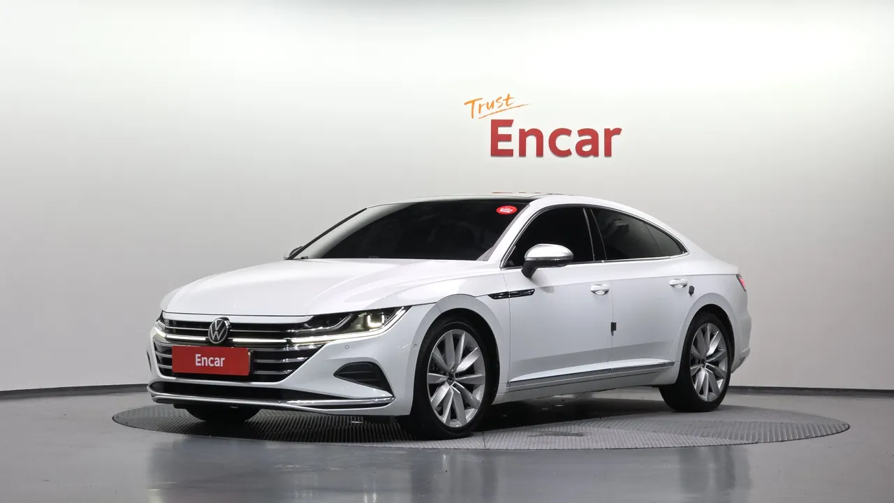 2022 Volkswagen Arteon 2.0 TDI Prestige