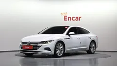 2022 Volkswagen Arteon 2.0 TDI Prestige — фото 1