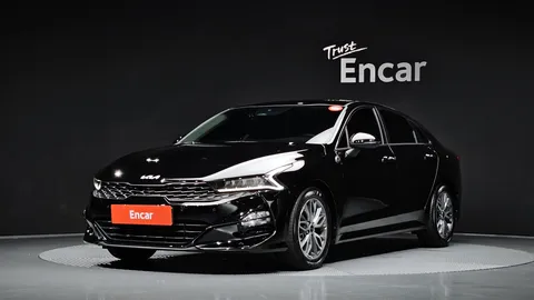 2022 Kia K5 2.0