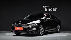 2022 Kia K5 2.0, чёрный — фото 1