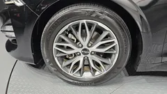 2022 Kia K5 2.0, чёрный — фото 5
