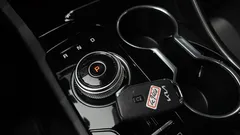 2022 Kia K5 2.0, чёрный — фото 9