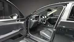 2022 Kia K5 2.0, чёрный — фото 10