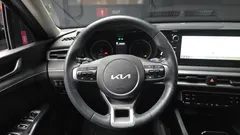 2022 Kia K5 2.0, чёрный — фото 13