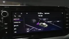2022 Kia K5 2.0, чёрный — фото 16