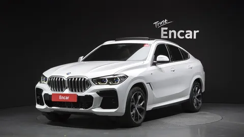 2022 BMW X6 xDrive30d M Sport