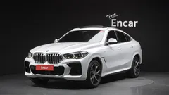 2022 BMW X6 xDrive30d M Sport — фото 1
