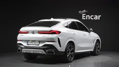 2022 BMW X6 xDrive30d M Sport — фото 2