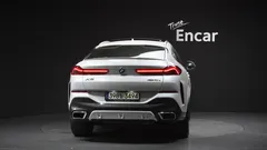 2022 BMW X6 xDrive30d M Sport — фото 4
