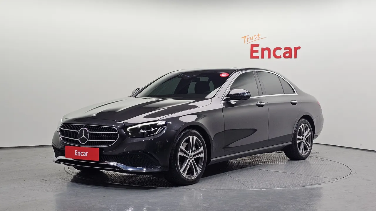 2023 Mercedes-Benz E-Class E250 Avantgarde