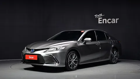 2023 Toyota Camry 2.5 XLE Hybrid