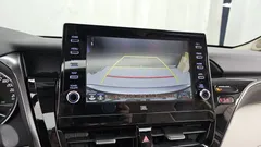2023 Toyota Camry 2.5 XLE Hybrid, серый — фото 15