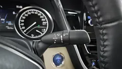 2023 Toyota Camry 2.5 XLE Hybrid, серый — фото 18
