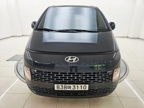 2023 Hyundai Staria Cargo 5-Seater