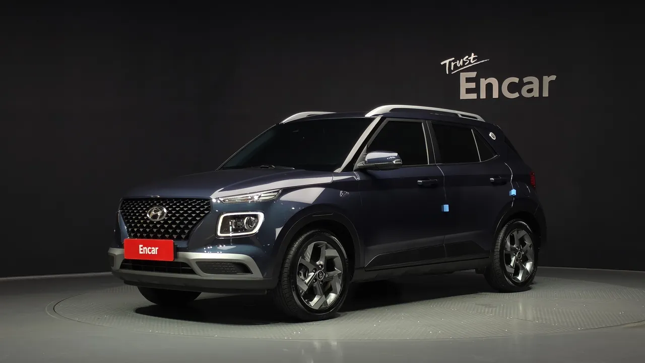 2022 Hyundai Venue 1.6 Flux