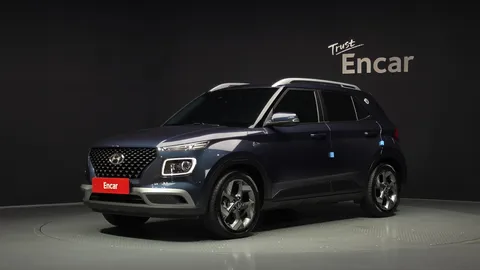 2022 Hyundai Venue 1.6 Flux