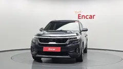 2023 Kia Seltos Gasoline 1.6 Turbo 2WD — фото 3