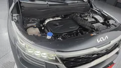2023 Kia Seltos Gasoline 1.6 Turbo 2WD — фото 6