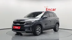 2023 Kia Seltos Gasoline 1.6 Turbo 2WD — фото 11