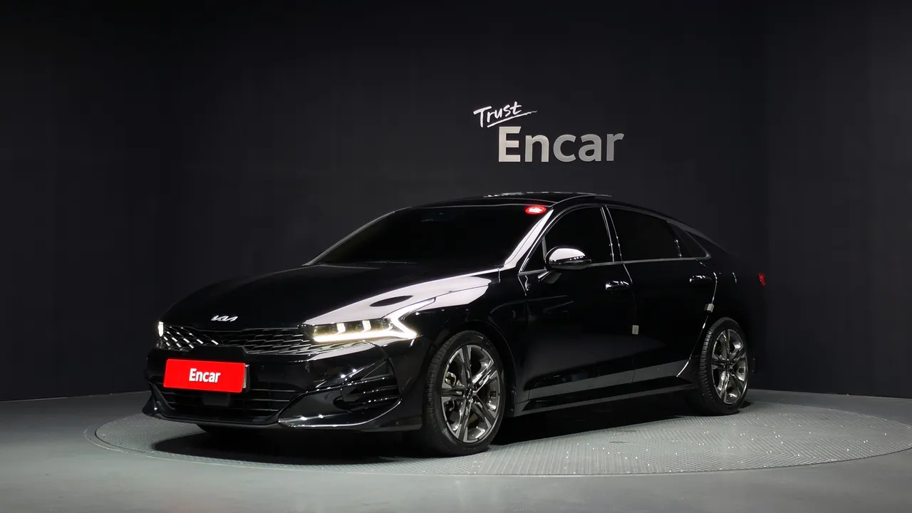 2022 Kia K5 2.0
