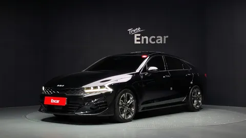 2022 Kia K5 2.0