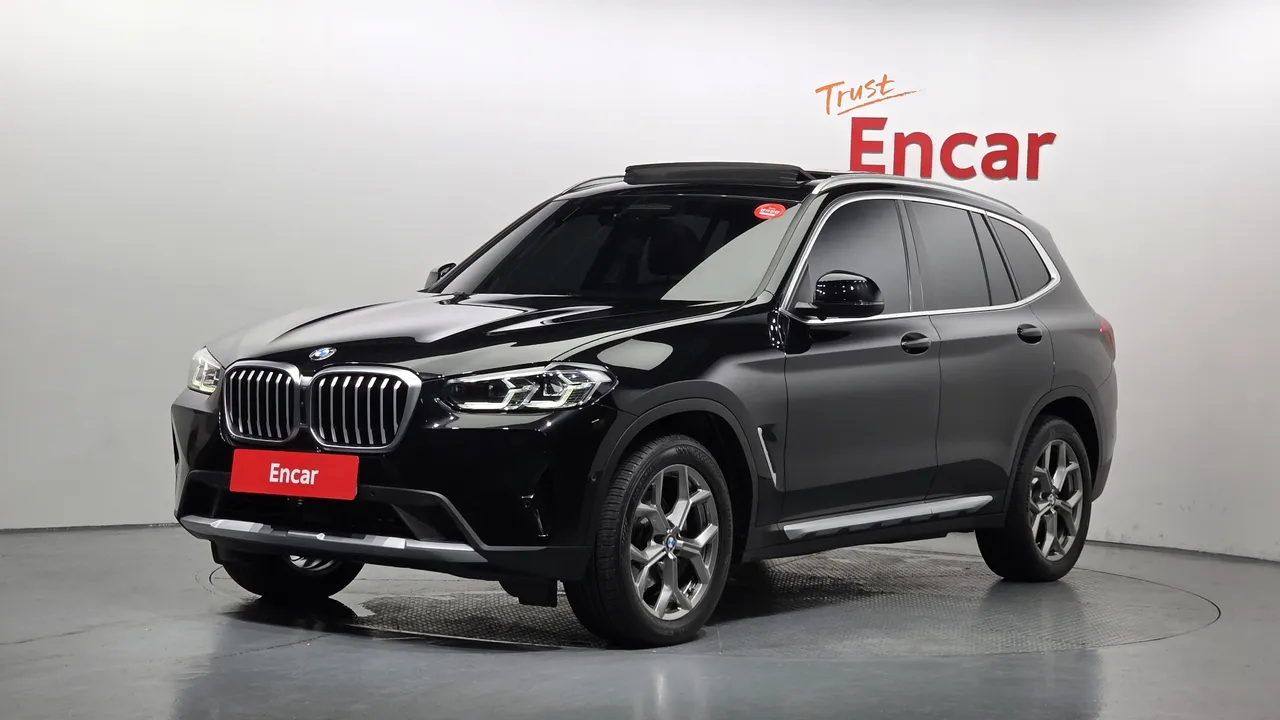 2022 BMW X3 xDrive 20i