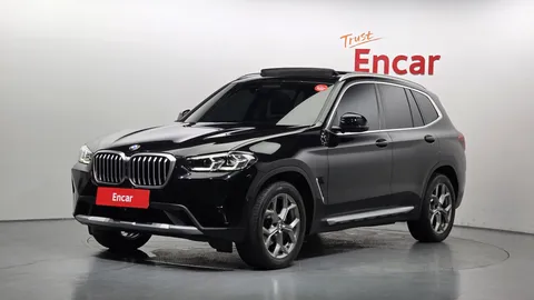 2022 BMW X3 xDrive 20i