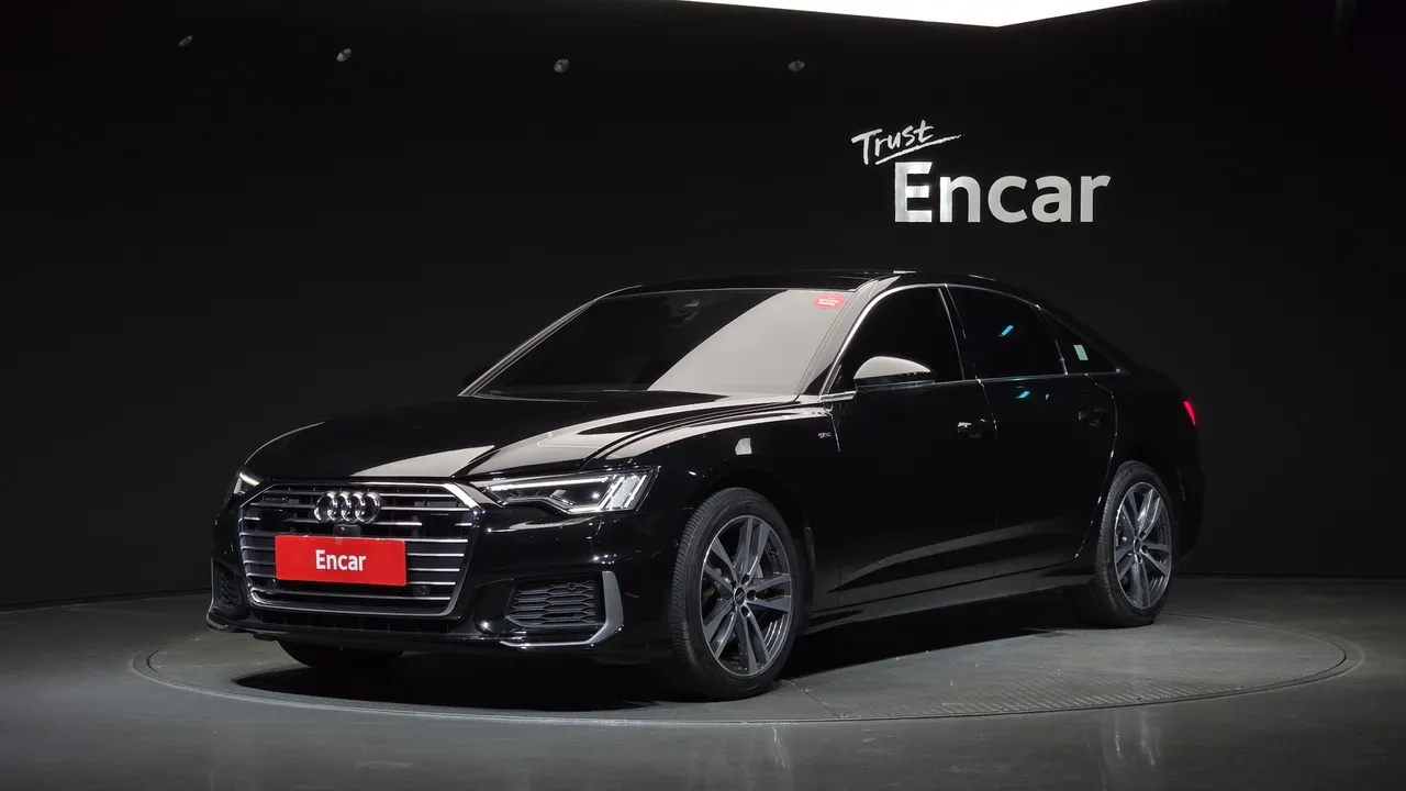 2022 Audi A6 45 TFSI Quattro Premium