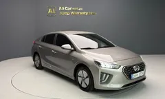 2020 Hyundai Ioniq 1.6 HEV — фото 2