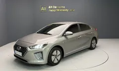 2020 Hyundai Ioniq 1.6 HEV — фото 13