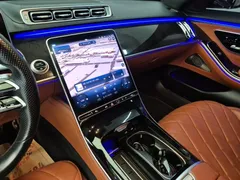 2021 Mercedes-Benz S-Class S500L 4MATIC, белый — фото 10