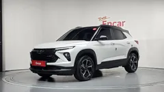 2024 ChevroletGMDaewoo Trailblazer 1.3 Turbo 2WD, белый — фото 1