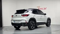 2024 ChevroletGMDaewoo Trailblazer 1.3 Turbo 2WD, белый — фото 2