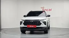 2024 ChevroletGMDaewoo Trailblazer 1.3 Turbo 2WD, белый — фото 3
