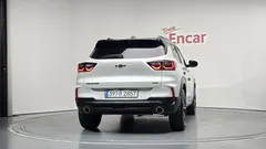 2024 ChevroletGMDaewoo Trailblazer 1.3 Turbo 2WD, белый — фото 4