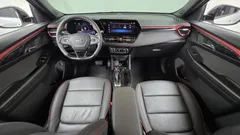 2024 ChevroletGMDaewoo Trailblazer 1.3 Turbo 2WD, белый — фото 7