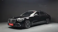 2022 Mercedes-Benz S-Class S450L 4MATIC — фото 1