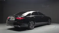 2022 Mercedes-Benz S-Class S450L 4MATIC — фото 2