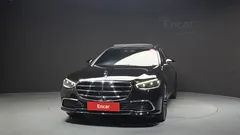 2022 Mercedes-Benz S-Class S450L 4MATIC — фото 3