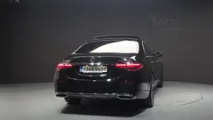 2022 Mercedes-Benz S-Class S450L 4MATIC — фото 4