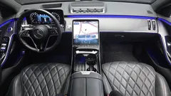 2022 Mercedes-Benz S-Class S450L 4MATIC — фото 7