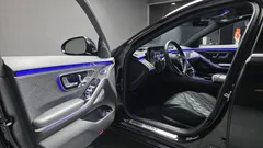 2022 Mercedes-Benz S-Class S450L 4MATIC — фото 10