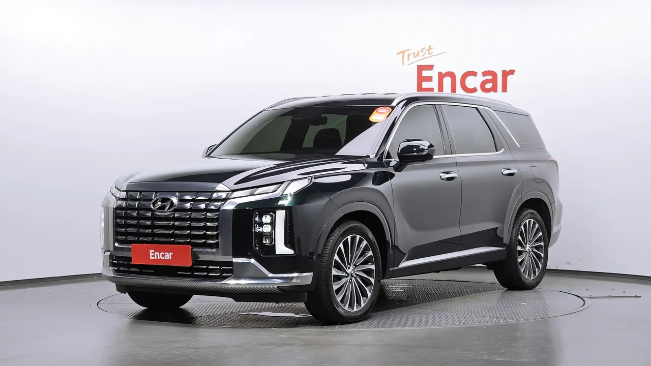 2023 Hyundai Palisade Diesel 2.2 2WD