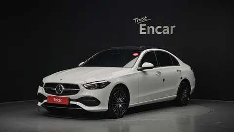 2022 Mercedes-Benz C-Class C200 4MATIC Avantgarde