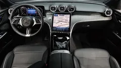2022 Mercedes-Benz C-Class C200 4MATIC Avantgarde, белый — фото 7