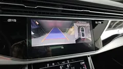 2021 Audi Q8 50 TDI Quattro Premium, белый — фото 15