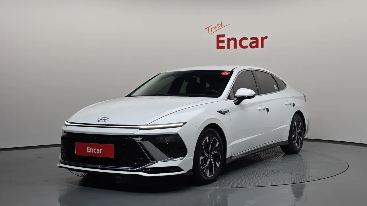 2024 Hyundai Sonata 2.0