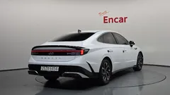 2024 Hyundai Sonata 2.0, белый — фото 2