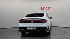 2024 Hyundai Sonata 2.0, белый — фото 4
